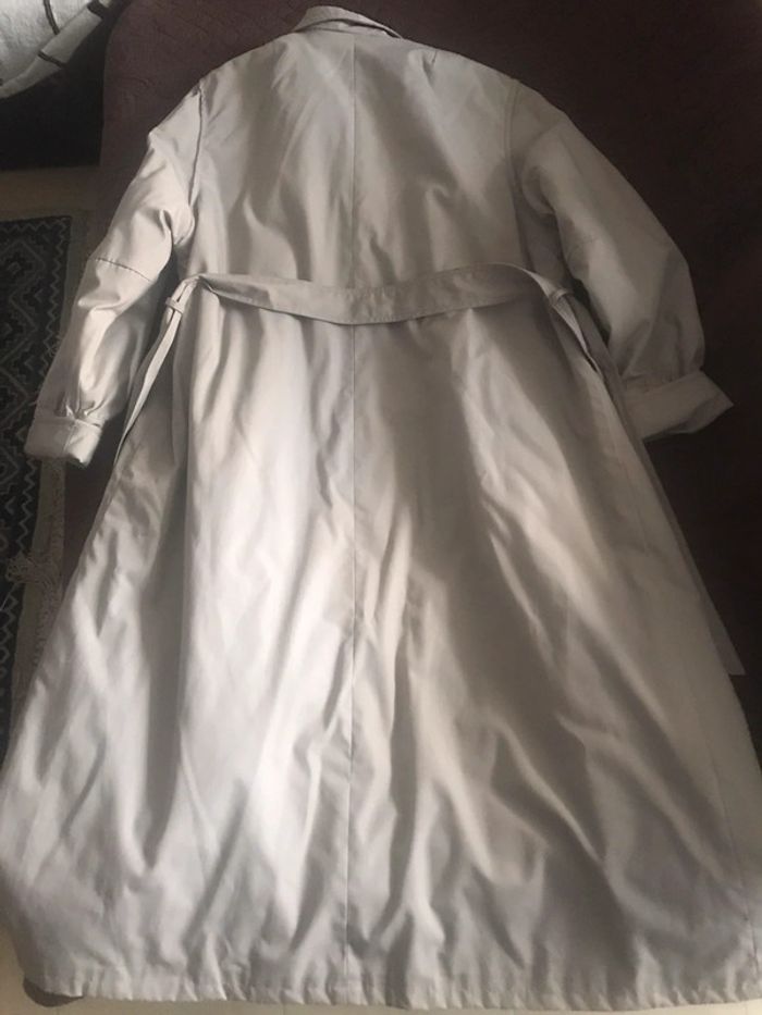 Manteau gris T40 - photo numéro 7