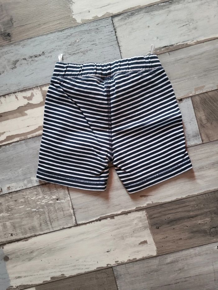 Short "Baby club" 18-24mois - photo numéro 2