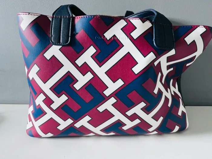 Sac a main Tommy hilfiger Monogram - photo numéro 3