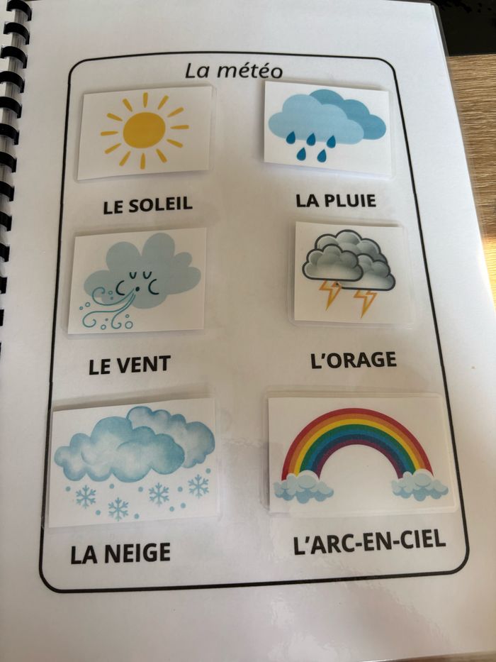 livret d’activités - photo numéro 9