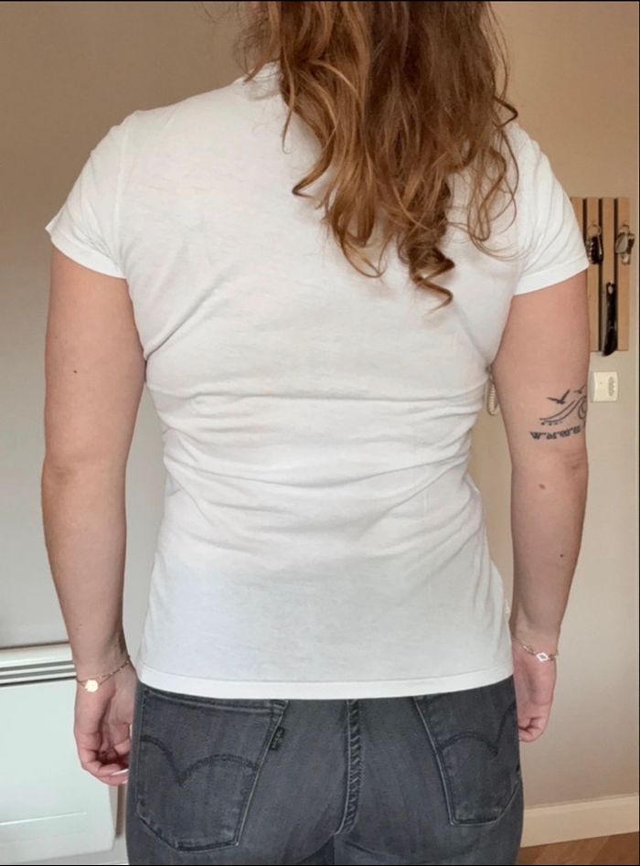 Teeshirt femme Lévis - photo numéro 4