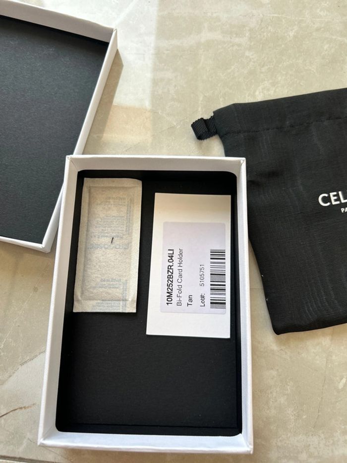Porte carte Céline - photo numéro 6