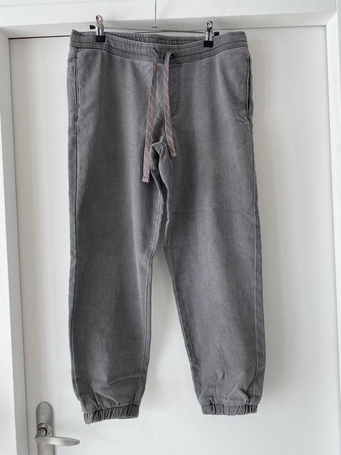 Pantalon décontracté femme