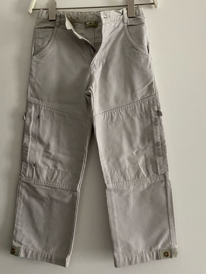 DPAM 6 ans pantalon cargo