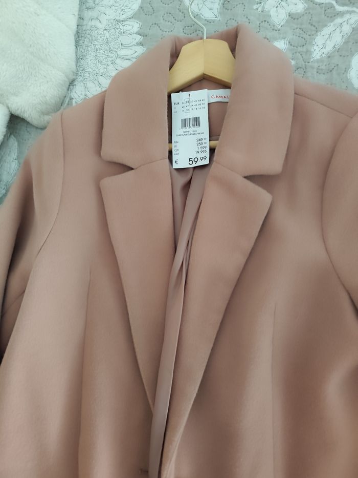 Manteau camaïeu neuf - photo numéro 2