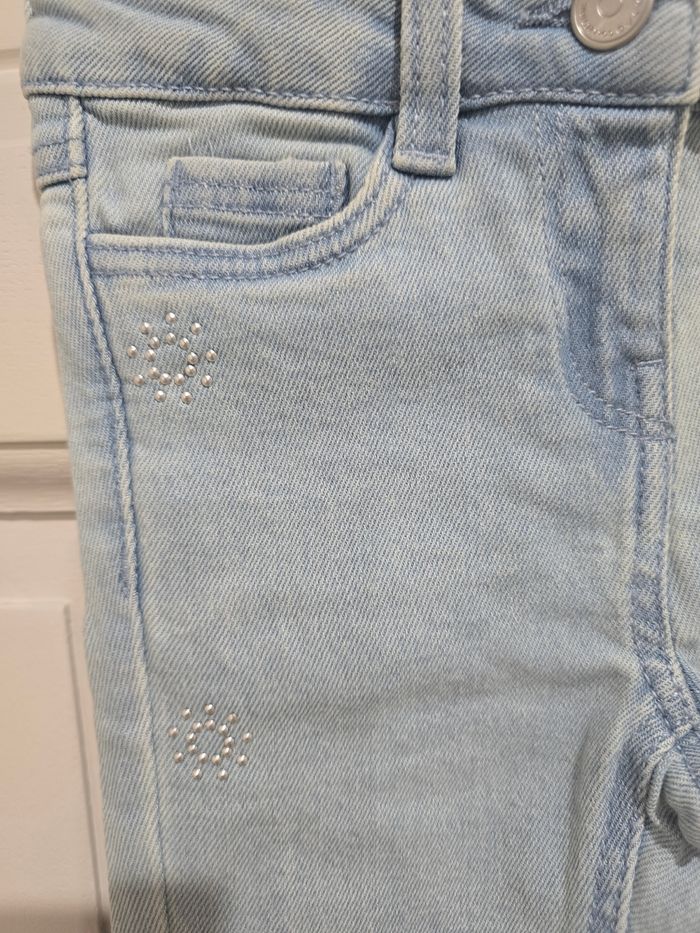 Jeans Slim TAO neuf fille - photo numéro 5