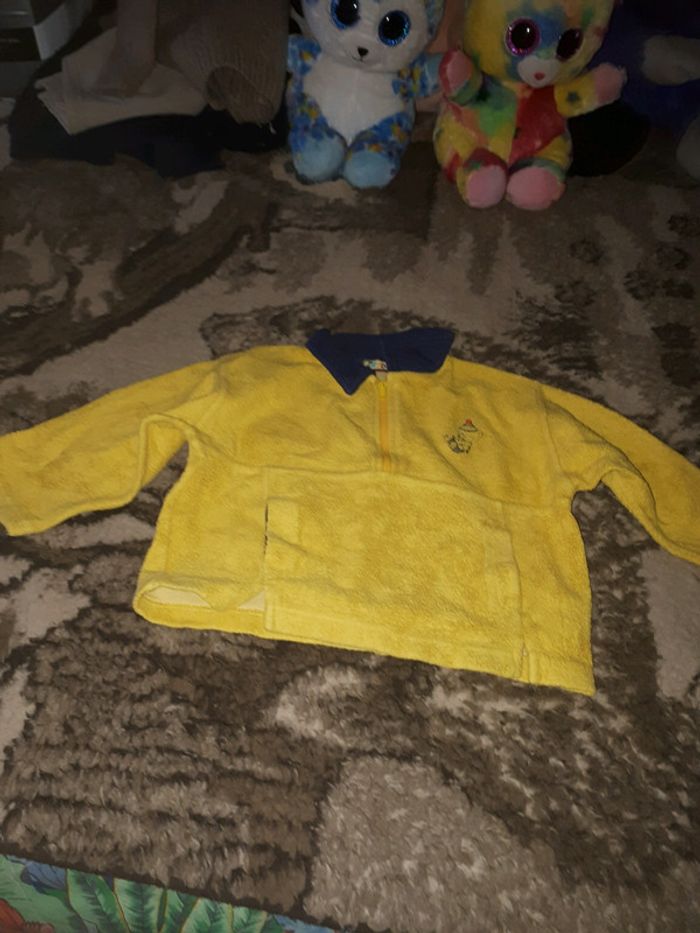 Pull taille 2 ans