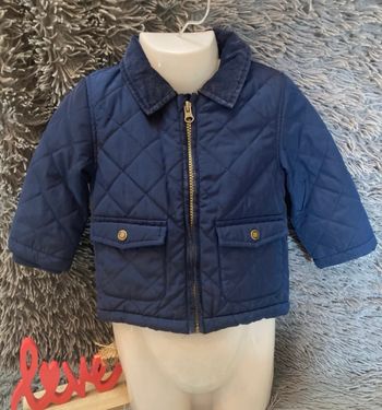 Veste Primark 9/12 mois