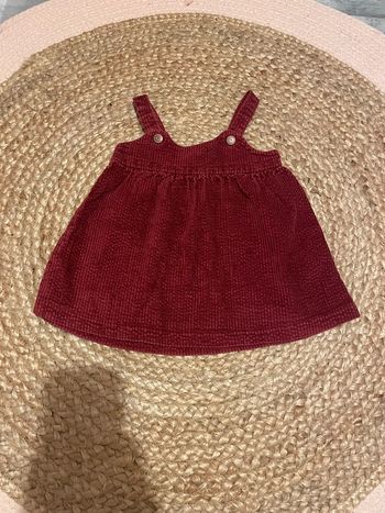 Robe courte