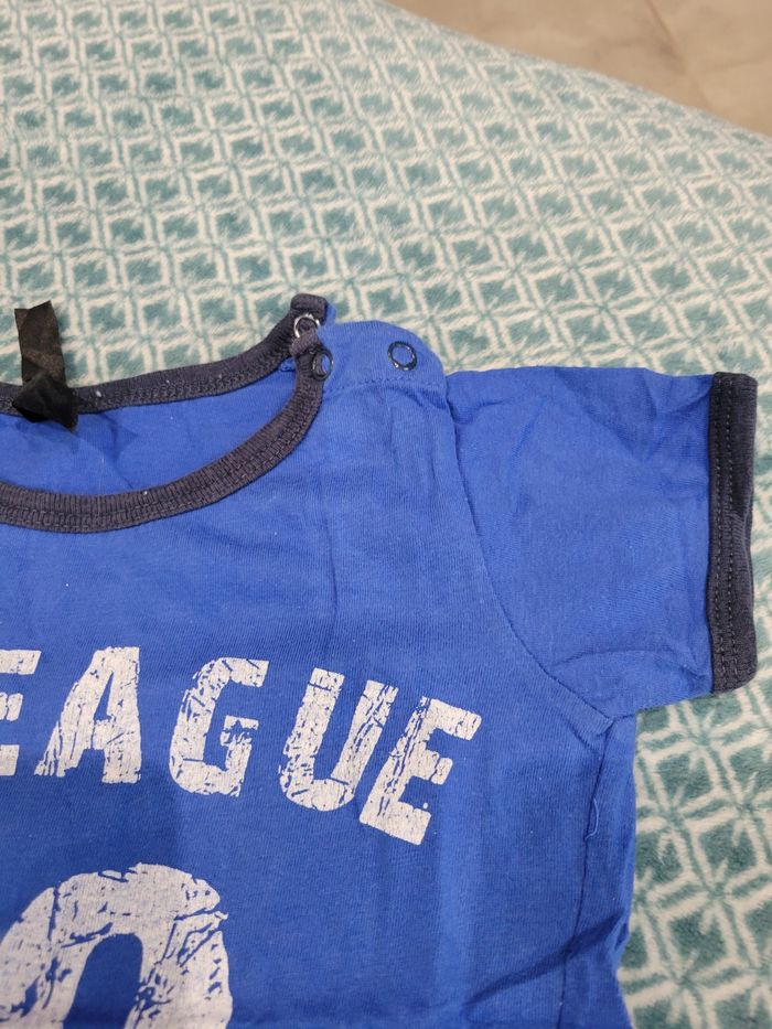 T-shirt 18-24mois - photo numéro 2