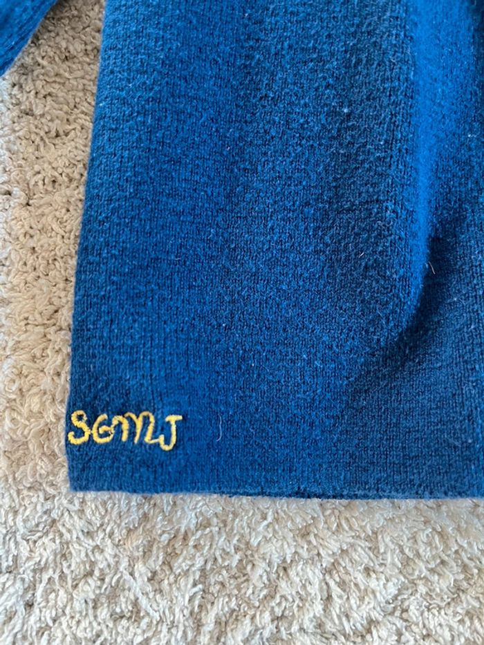 Chemise chaude ou gilet Sergent Major taille 18 mois - photo numéro 2