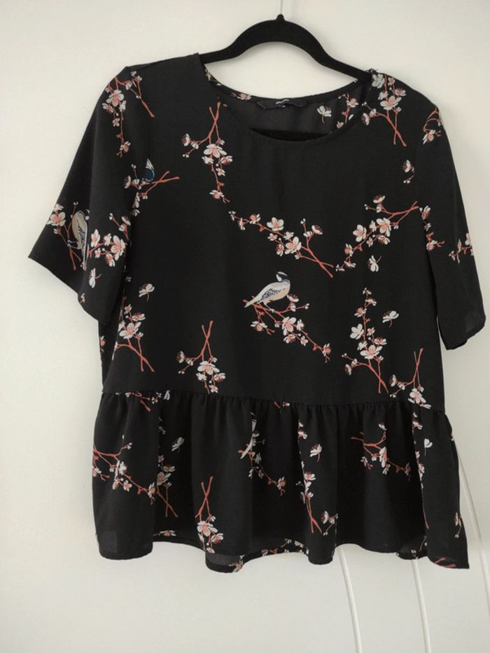 Blouse Véro Moda taille M - photo numéro 2