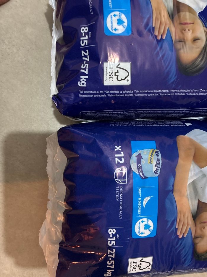 Pyjama pants teen - photo numéro 2