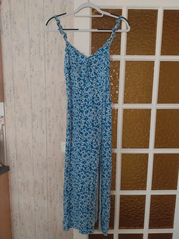 Robe longue été T.S