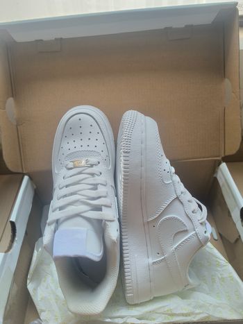 Nike Air Force 1 Low '07 Blanche 36