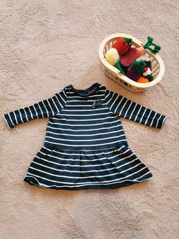 Robe d'hiver 12 mois