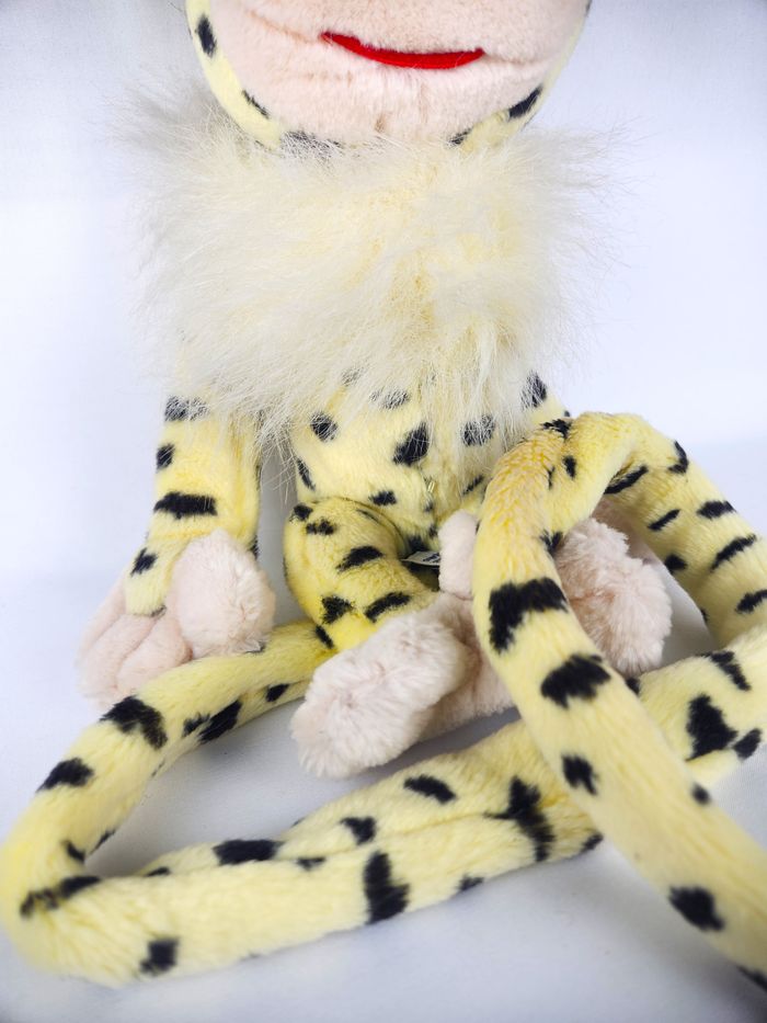 Peluche Maman Marsupilami Vintage 2003 - 30 cm - Longue Queue - photo numéro 3