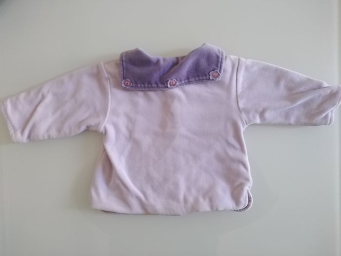 Gilets /hauts chauds, lot de 2 - photo numéro 3