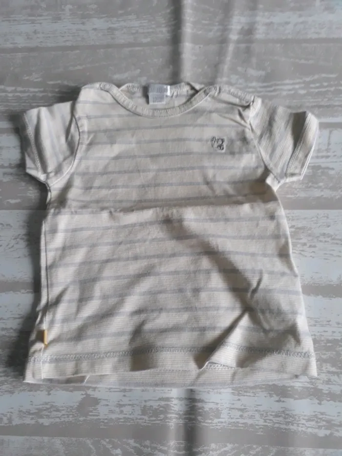 Tee-shirt garçon