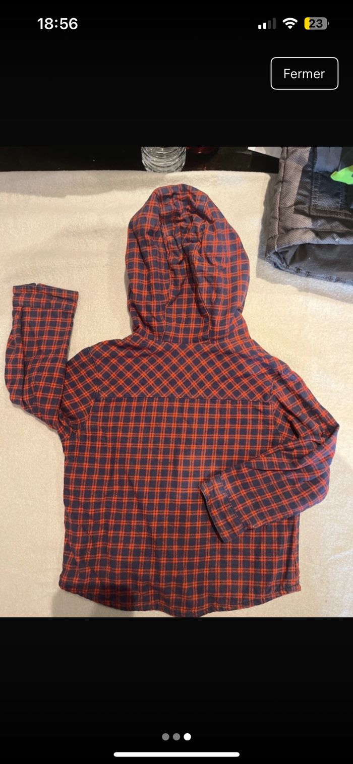 Chemise 3 ans - photo numéro 3