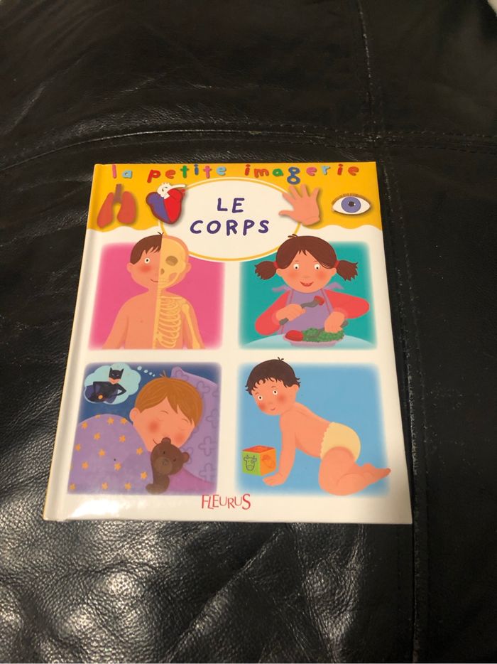 La petite imagerie le corps