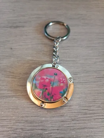 Accessoire femme Porte clé