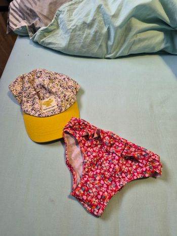 Casquette maillot de bain