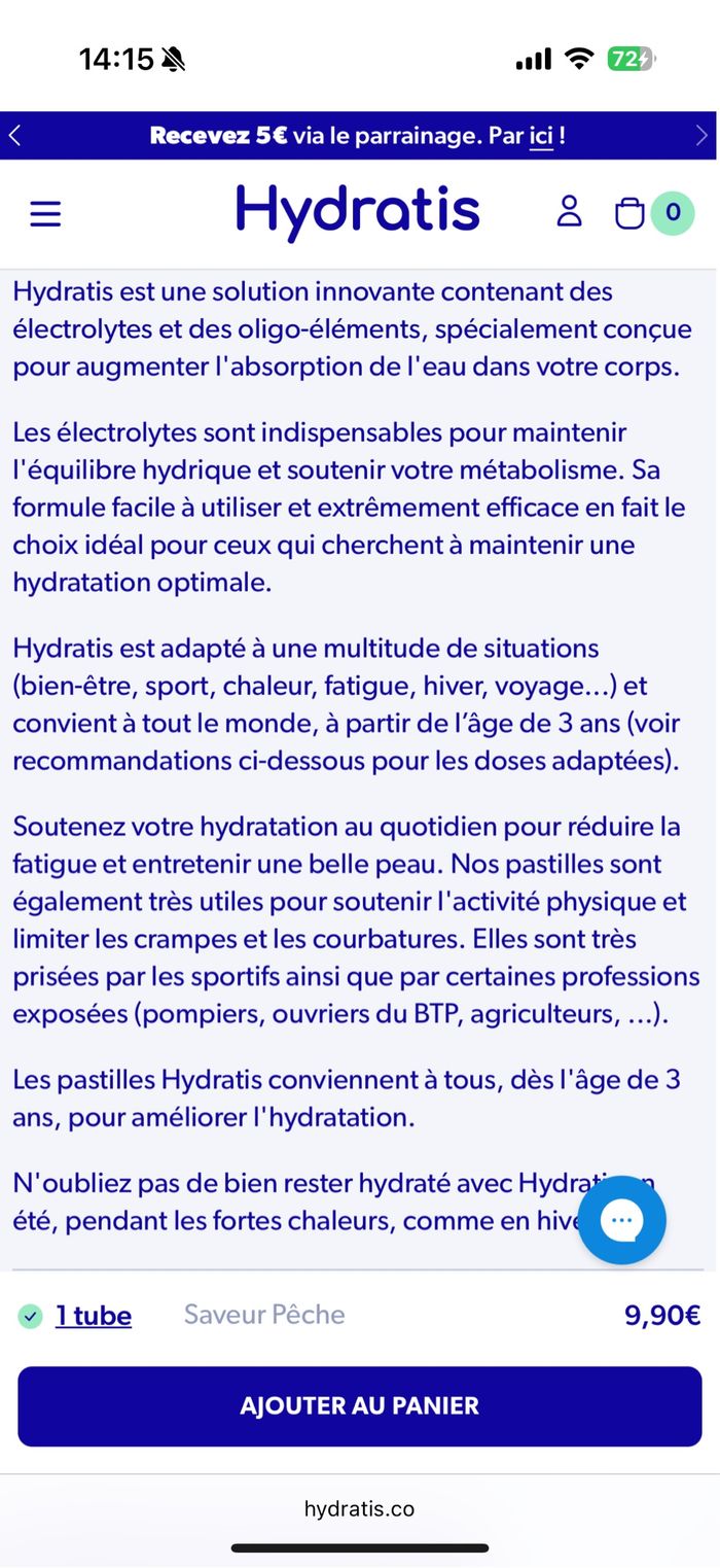 Hydratis - photo numéro 10