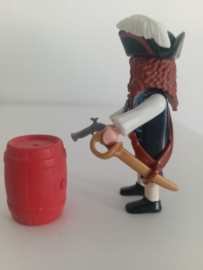 Playmobil pirate - photo numéro 3