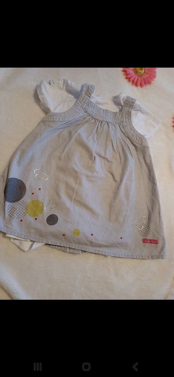 Robe bébé taille 12 mois