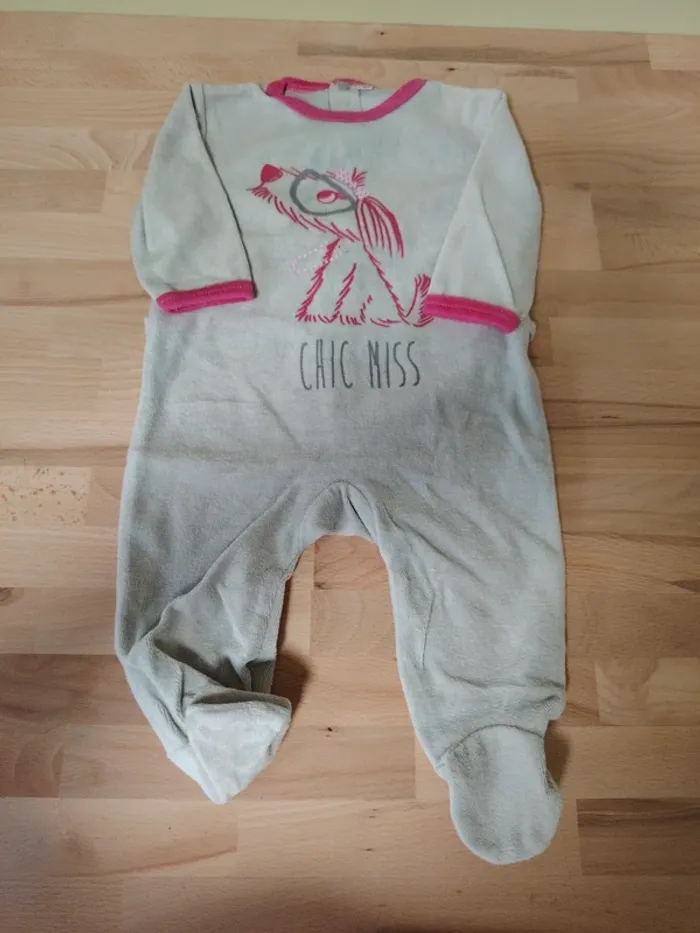 Lot de 6 pyjamas - photo numéro 6