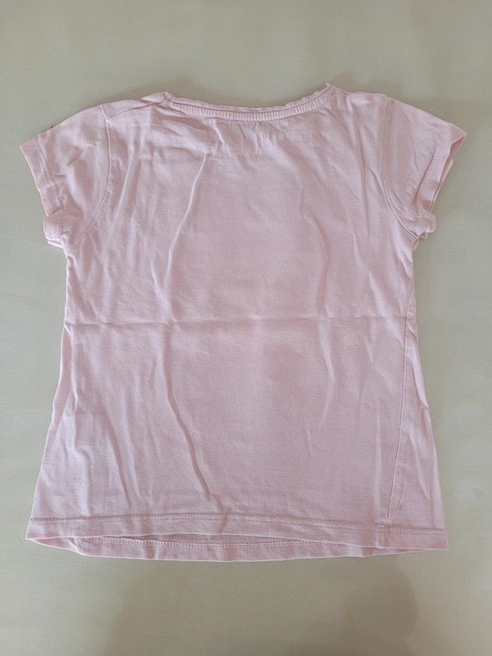 T-shirt taille 5 ans - photo numéro 2