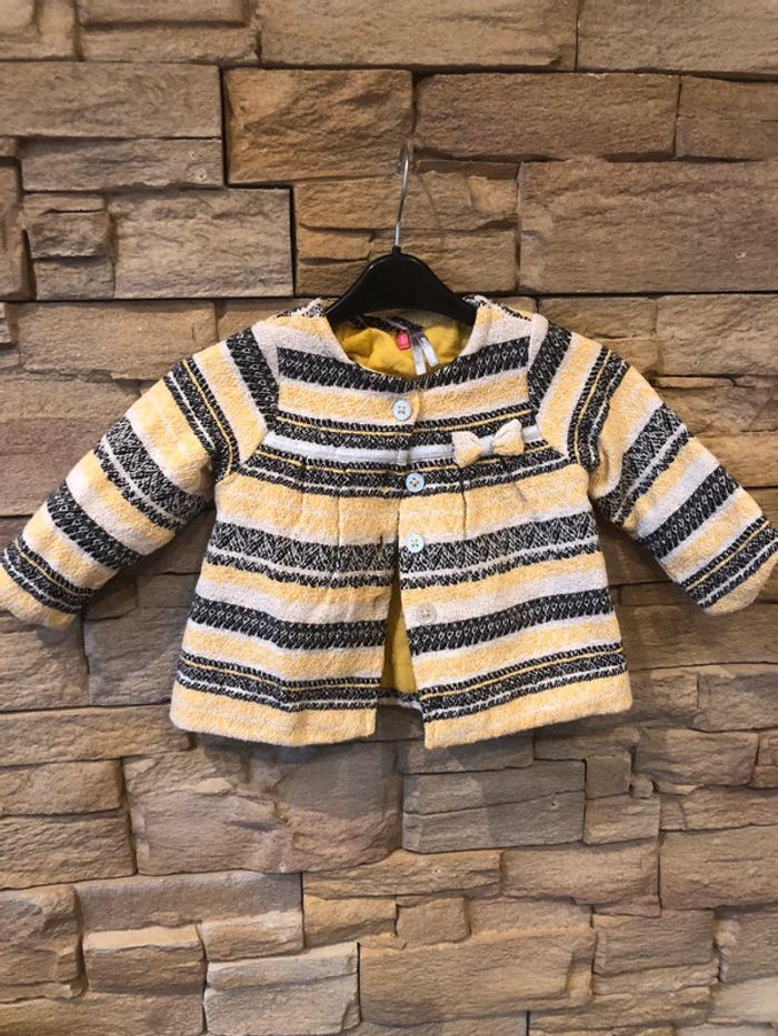 Veste épaisse 9 mois Orchestra