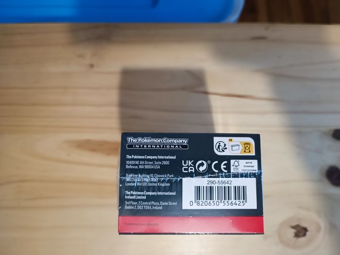 Bundle EV3.5 Mew 151 - photo numéro 6