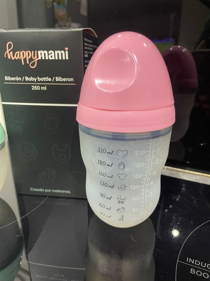 Biberon happymami - photo numéro 2
