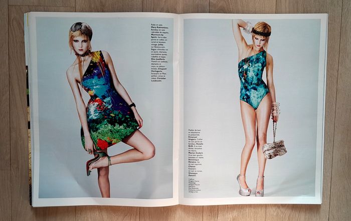 Magazine Grazia aout 2012 - photo numéro 8