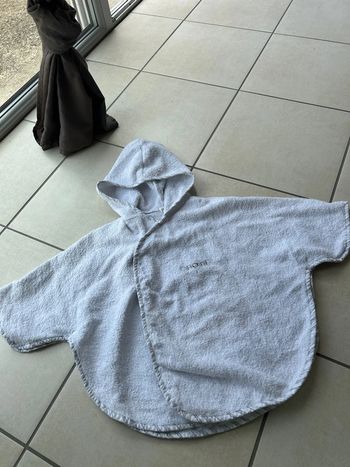 Sortie de bain Obaibi 12 mois