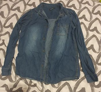 Chemise en jean