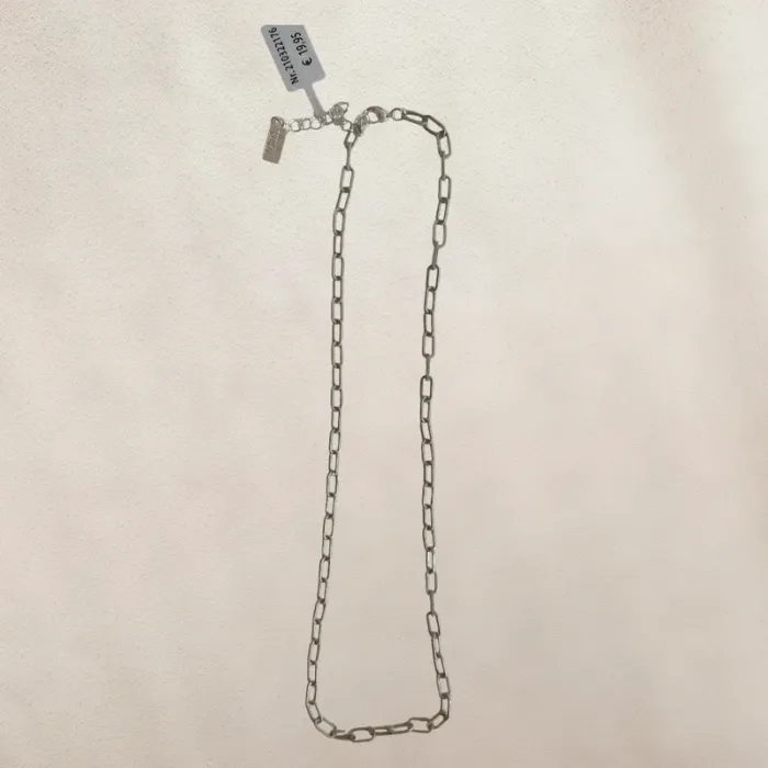 Collier leslii - neuf avec étiquette
