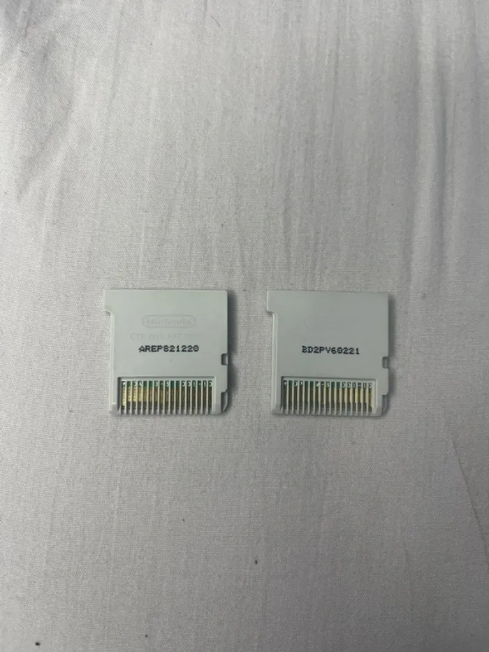🔹 Lot de 2 jeux Nintendo 3DS – Super Mario 3D Land + Disney Magical World 2 (EUR) 🔹 - photo numéro 2