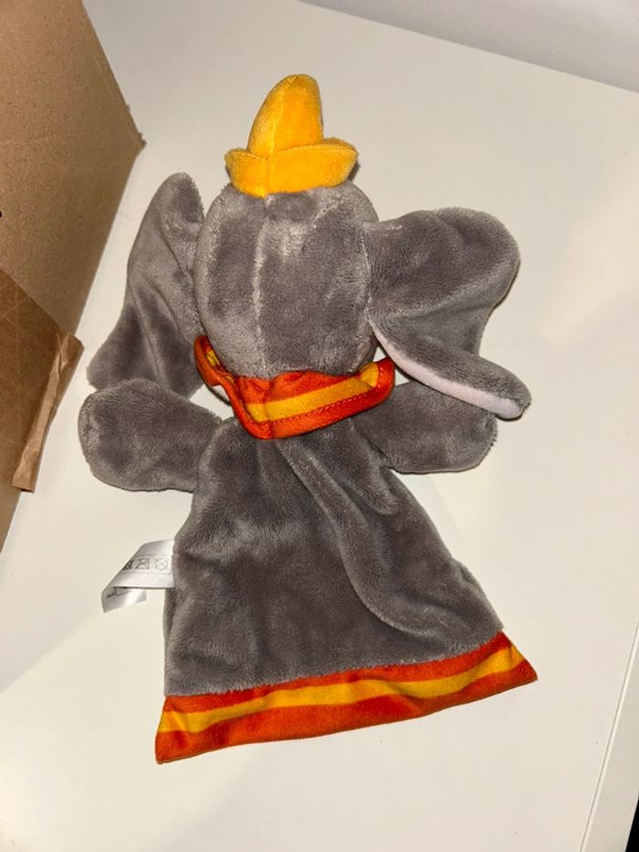Peluche dumbo - photo numéro 2