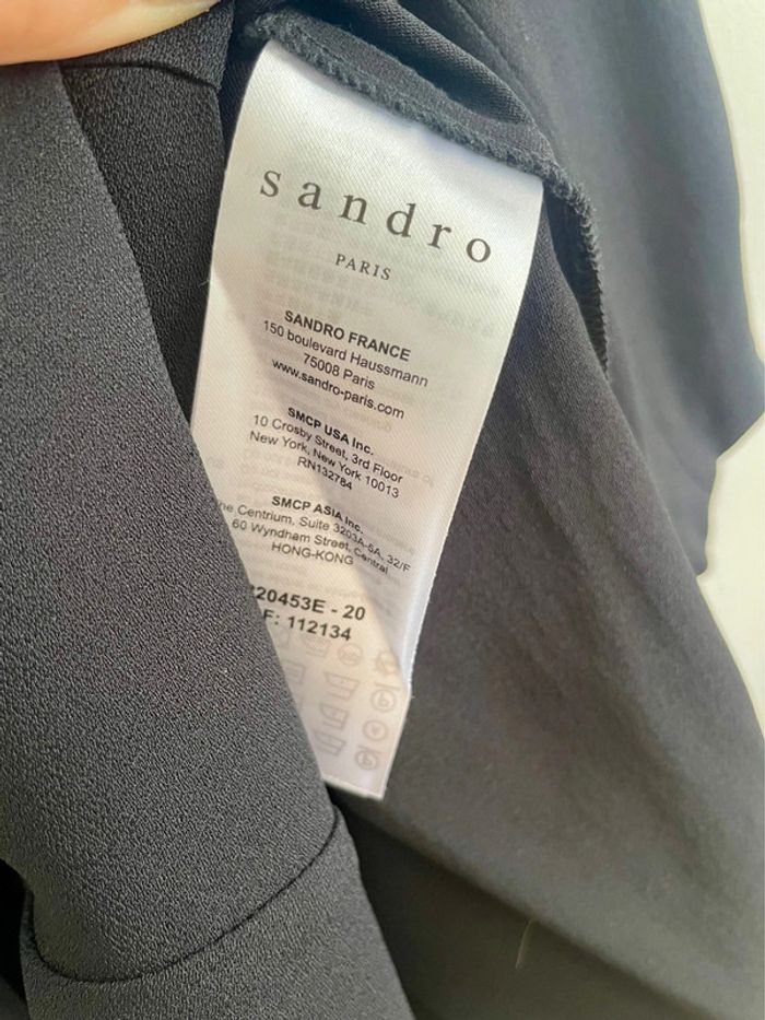 Robe Sandro - photo numéro 6