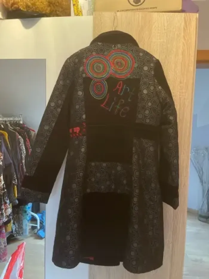 Manteau S - photo numéro 4