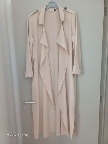 Gilet longue