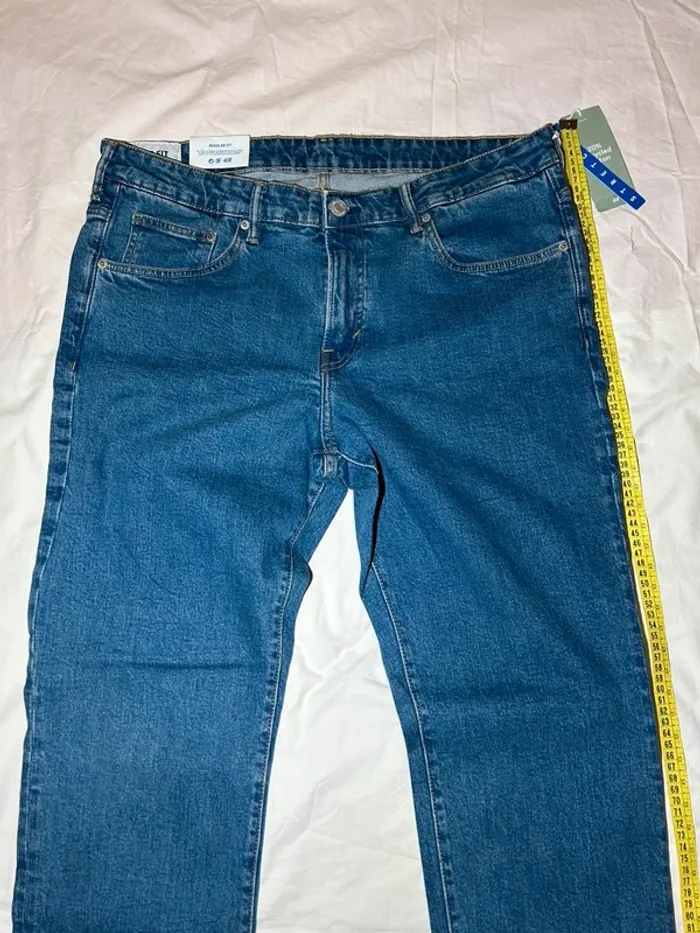 Jean h&m regular fit - photo numéro 2