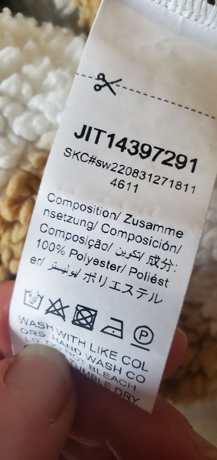 Combinaison pyjama - photo numéro 5