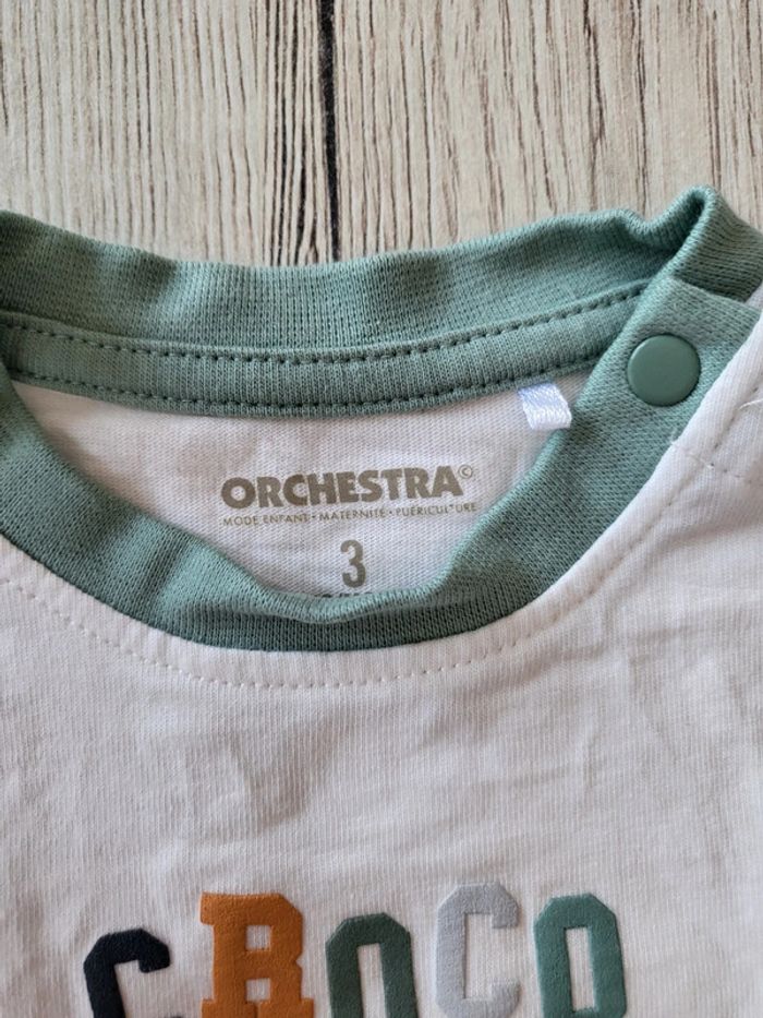 Tee-shirt ML - photo numéro 2