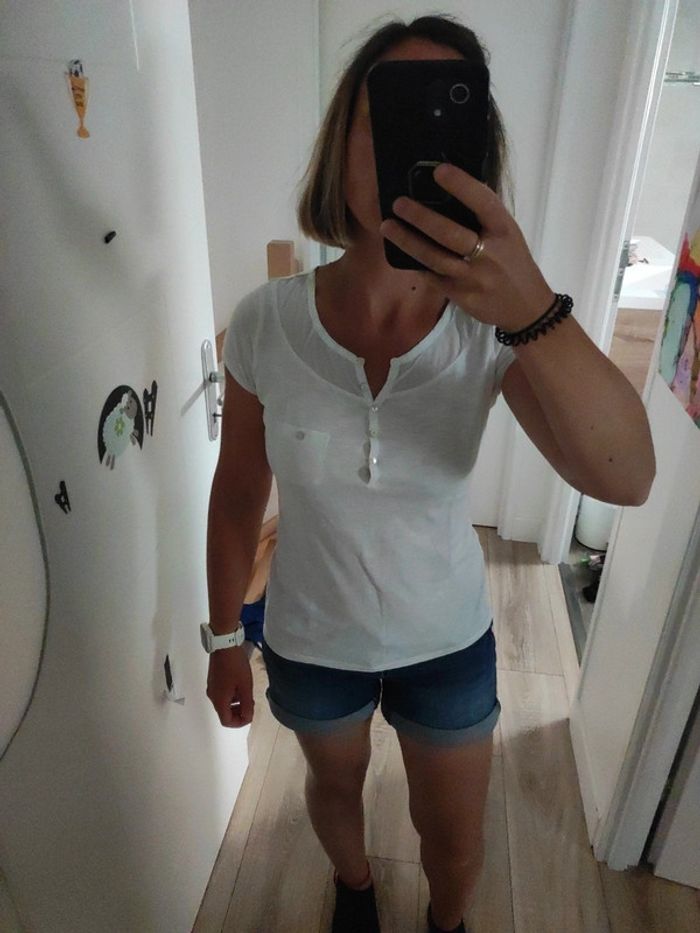 Lot t-shirts femme - photo numéro 8