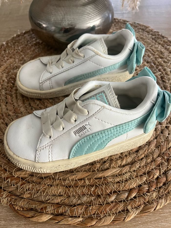 Baskets puma - photo numéro 7