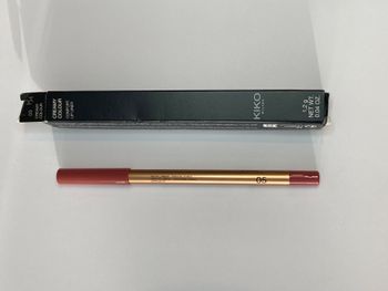 Crayon lèvres KIKO Milano – Creamy Colour Comfort Lip Liner